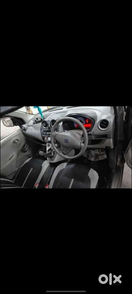 Datsun Go Petrol Manual 2016