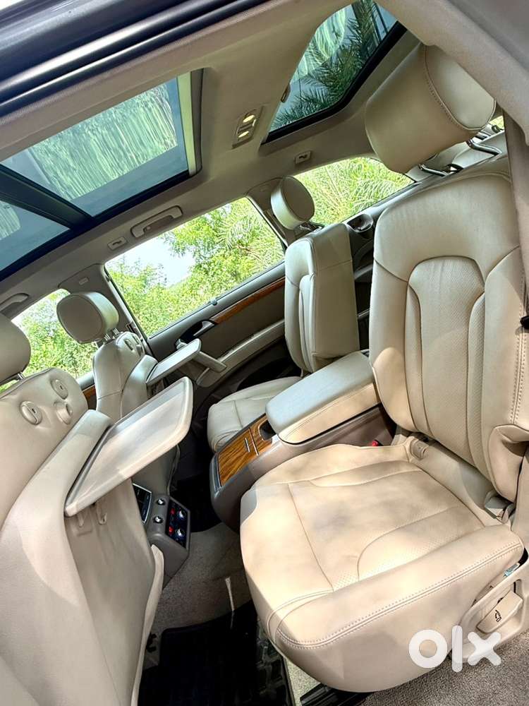 Audi Q7 Diesel 2016