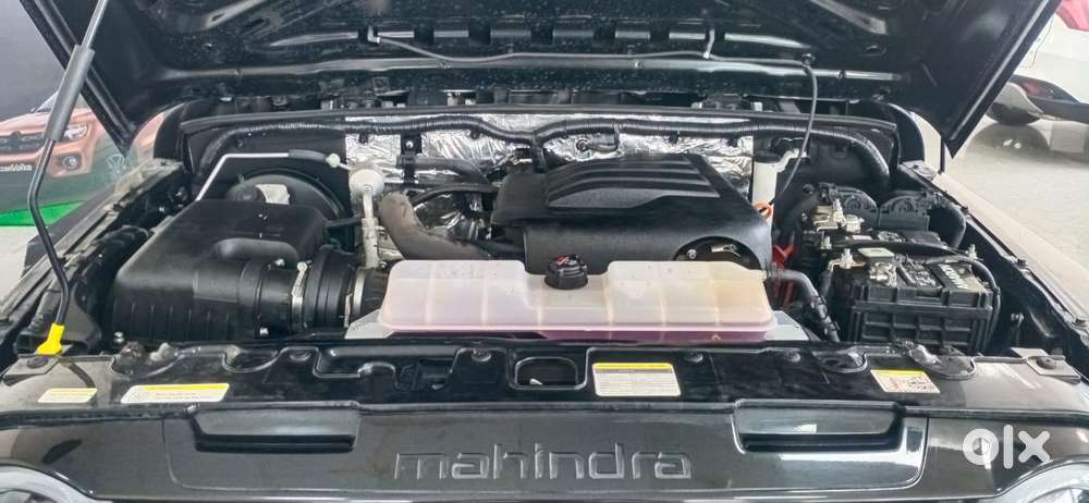 Mahindra Thar Roxx Ax7 L Petrol At 2wd, 2024, Petrol
