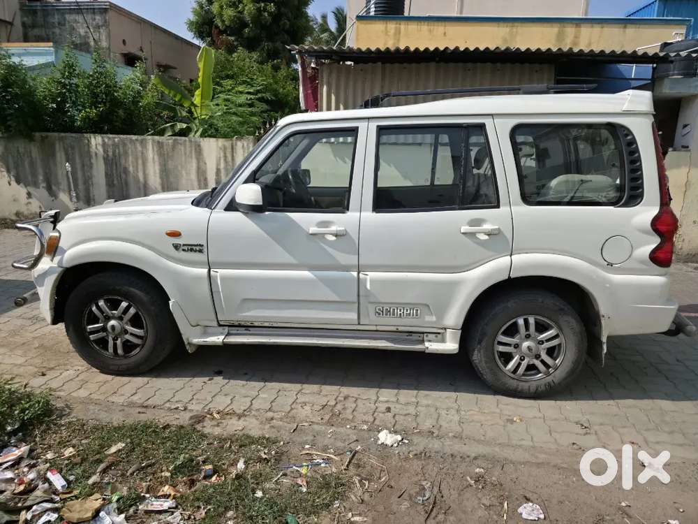 Mahindra Scorpio-n 2011 Diesel