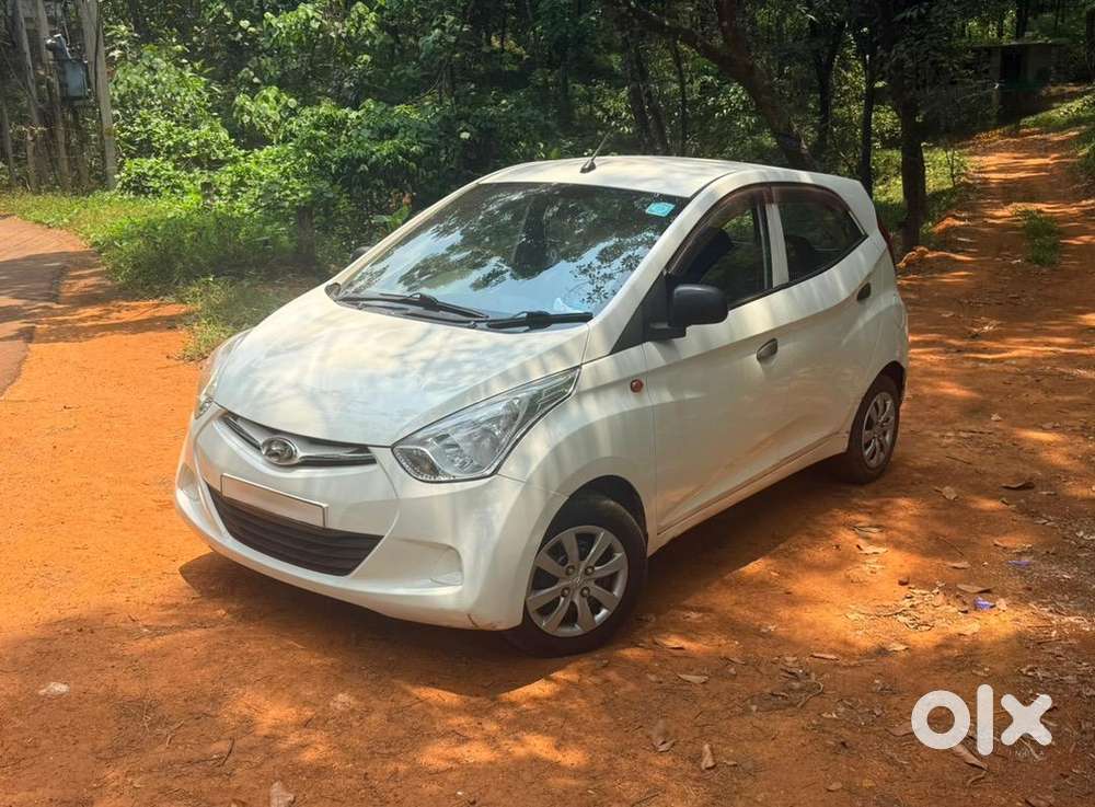 Hyundai Eon Magna Plus 2012