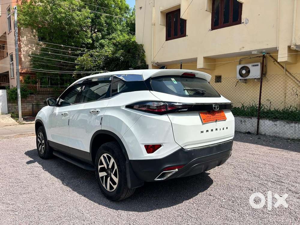 Tata Harrier Xz+, 2023, Diesel