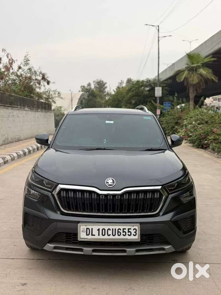 Skoda Kushaq 1.5 Tsi Style (6 Airbags) Dsg, 2022, Petrol