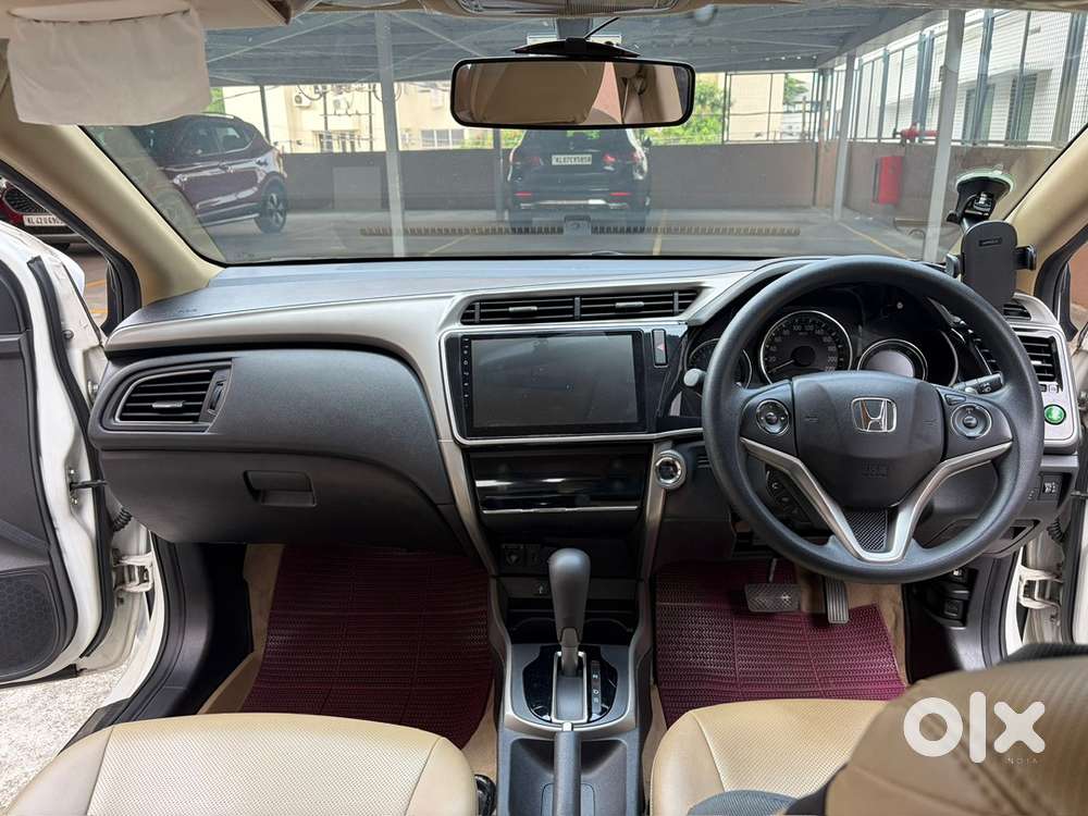 Honda City 2017 Petrol Well Maintained