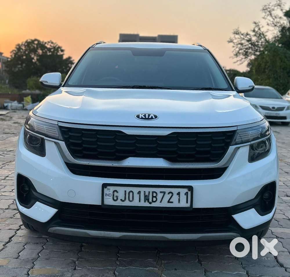 Kia Seltos Htk Plus D, 2021, Diesel