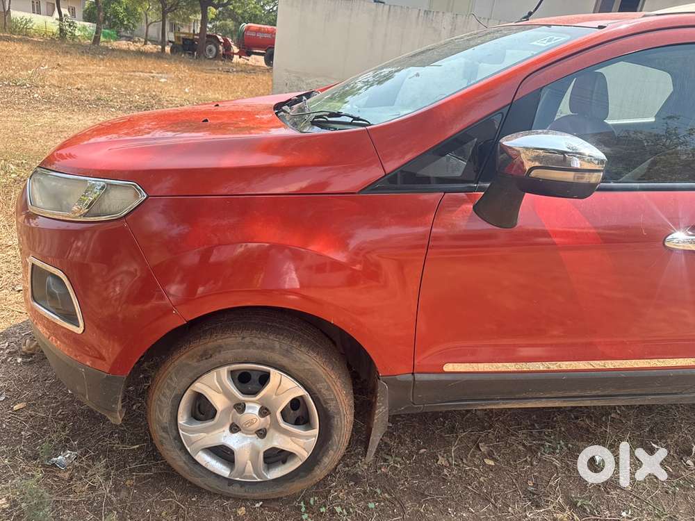 Ford Ecosport 2015 Diesel Good Condition