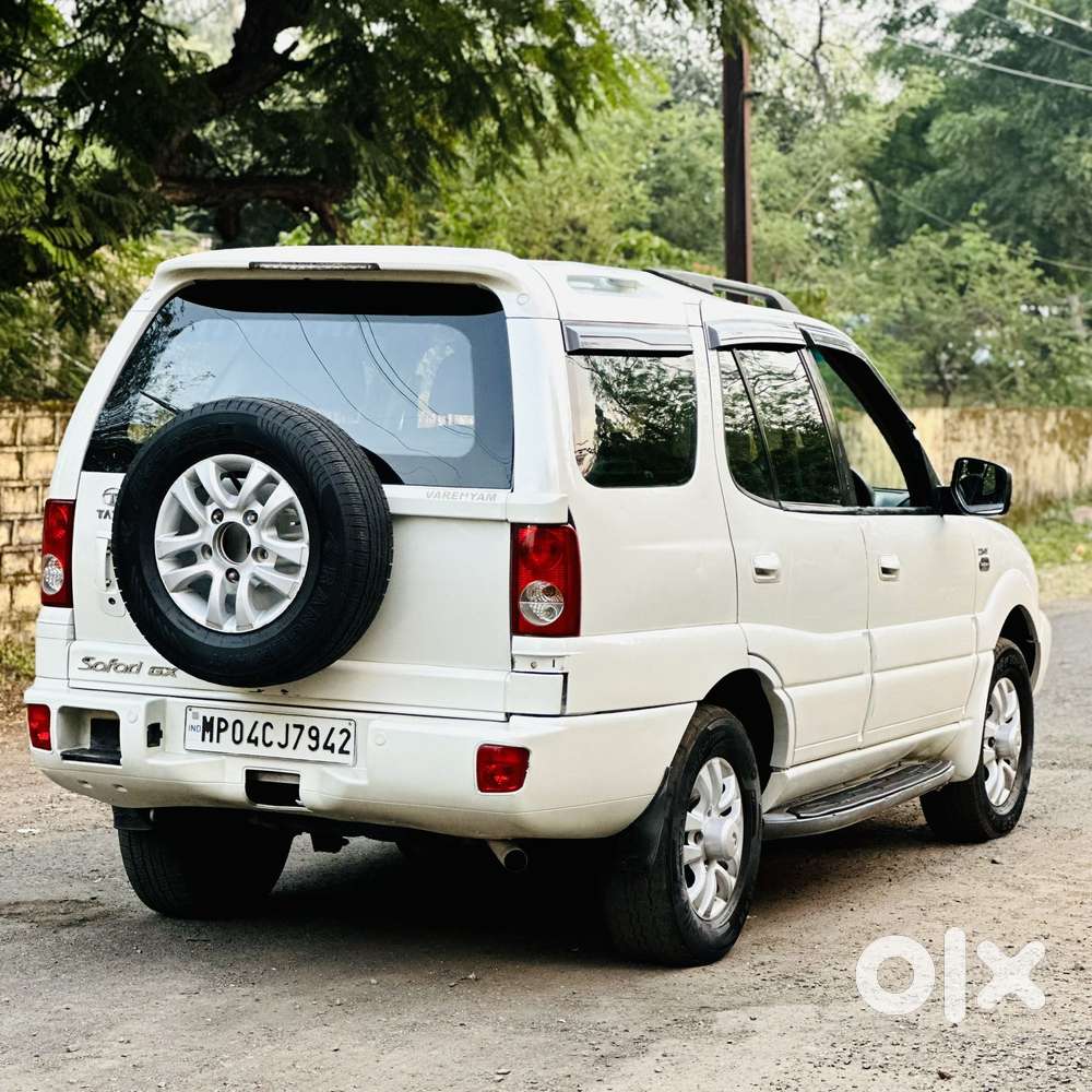 Tata Safari Dicor Gx 4x2 Bs Iv, 2012, Diesel