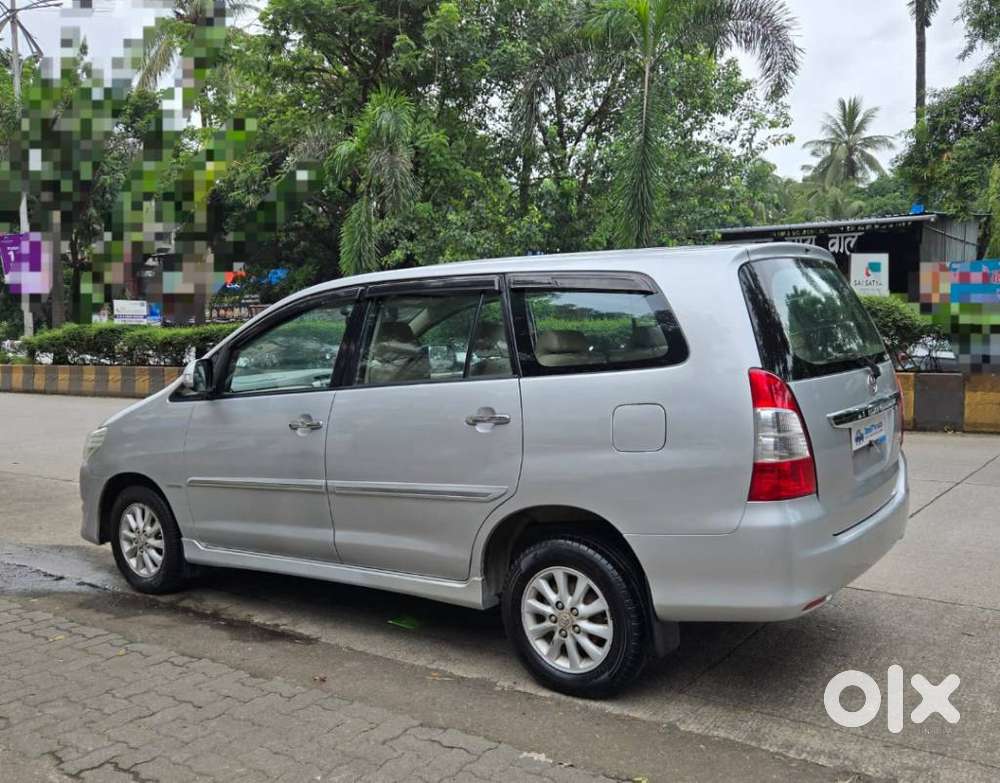 Toyota Innova 2.5 Vx 8 Str, 2013, Diesel