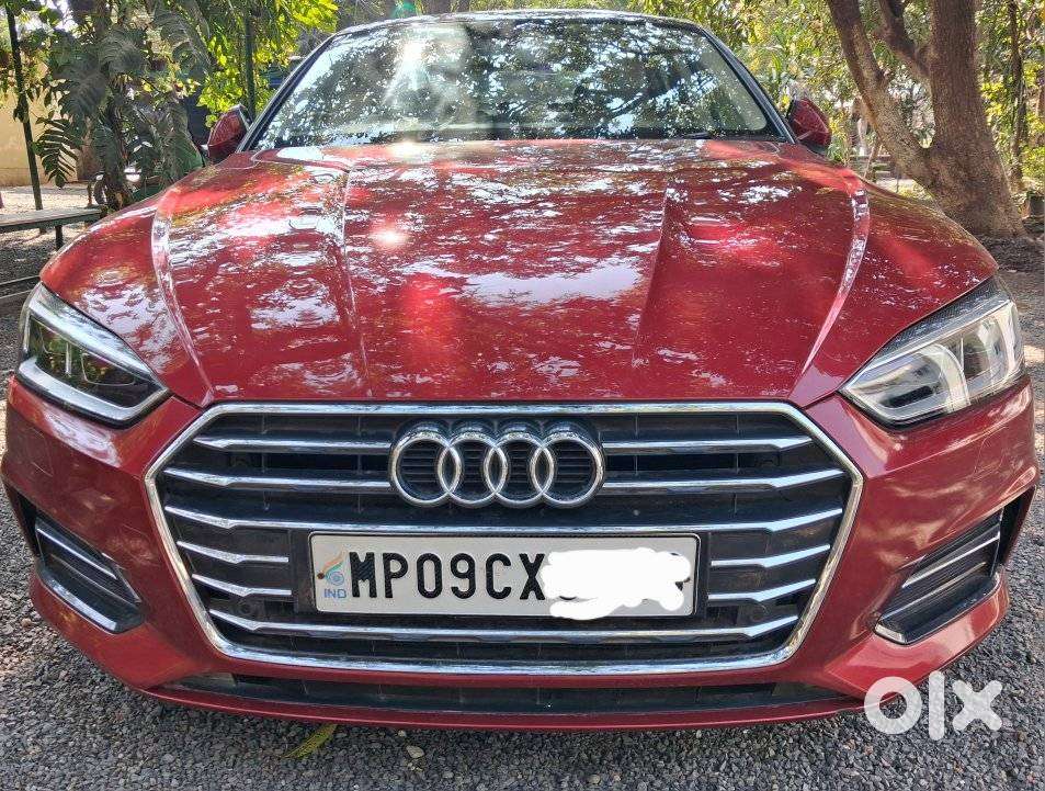 Audi A5 2.0 35 Tdi Sportback, 2018, Diesel