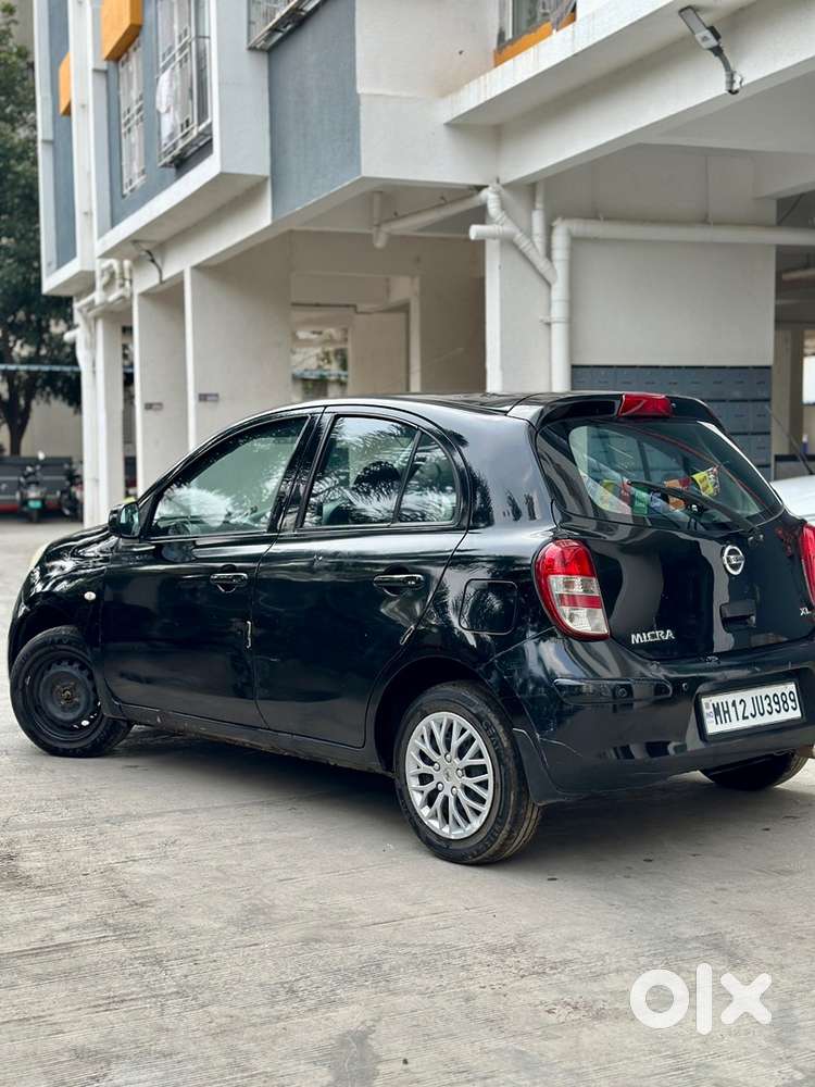 Nissan Micra Xe Plus 2013 Petrol