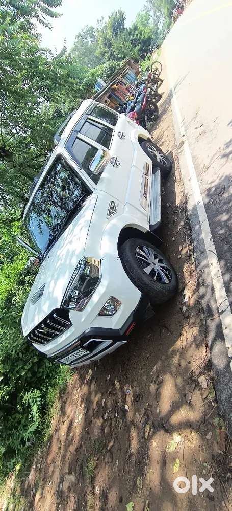 Mahindra Scorpio 2019 2.2 S5