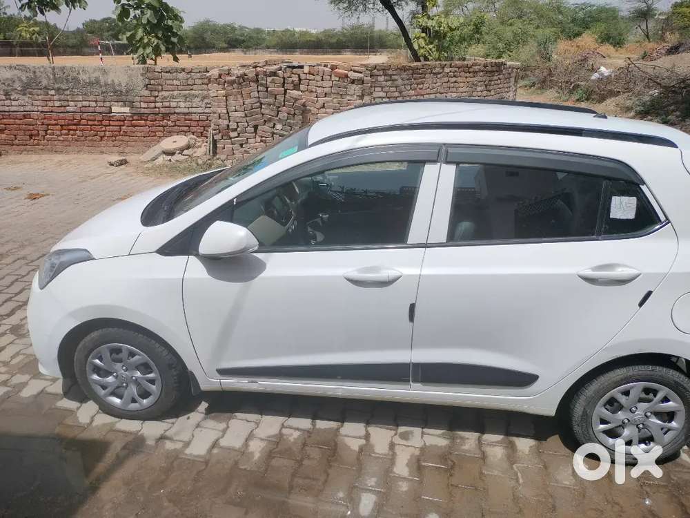 Hyundai Grand I10 Sportz 2018