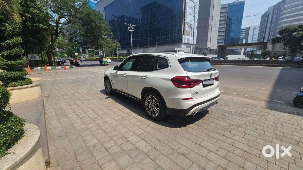 Bmw X3 Xdrive 20d Luxury Line, 2019, Diesel