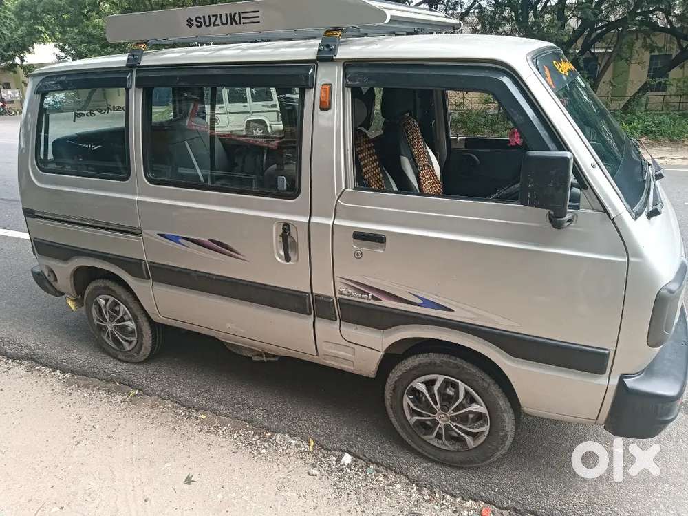 Maruti Suzuki Omni 2019