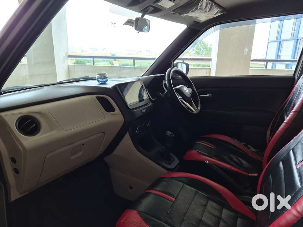 Maruti Suzuki Wagon R Vxi 1.2, 2019, Petrol