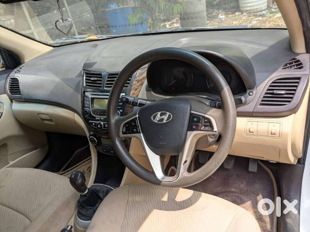 Hyundai Verna 1.6 Crdi Ex 2013 Sale At An Affordable Price
