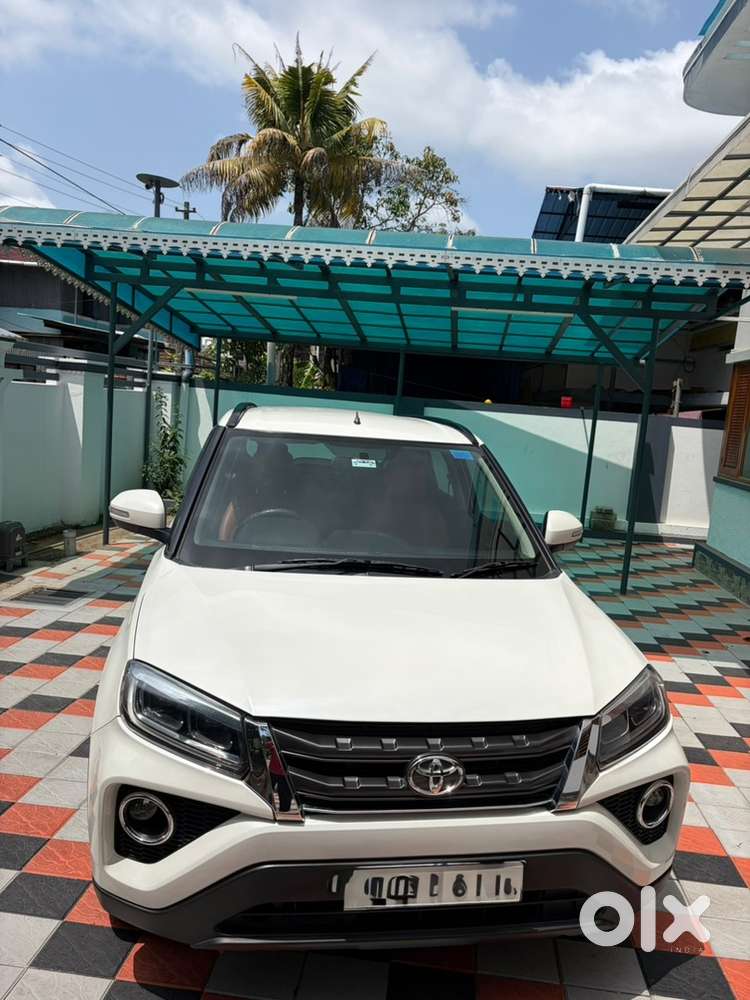 Toyota Urban Cruiser 2021