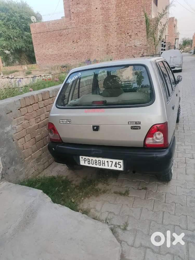 Maruti 800 For Sale In Excellent Condition