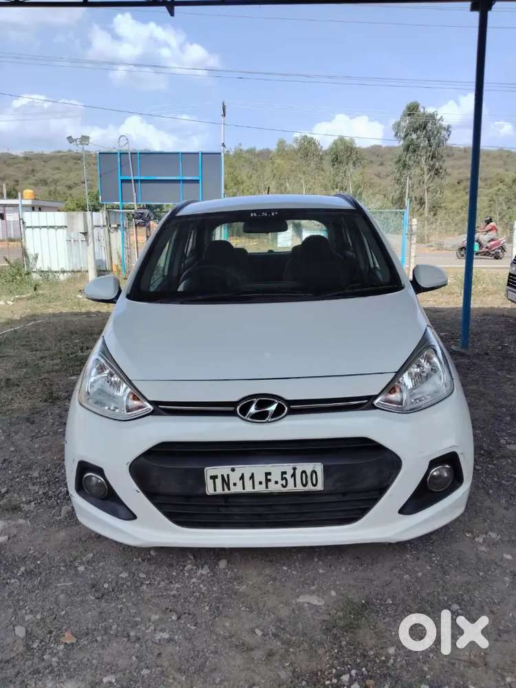 Hyundai Grand I10 Sportz 2014 Diesel Car