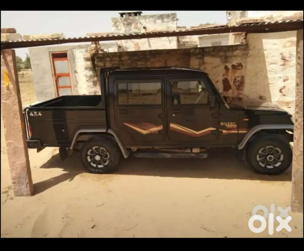 Mahindra Be 6 2026 Diesel Good Condition