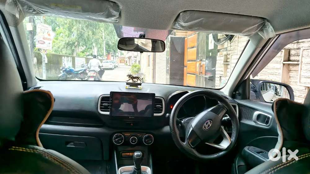 Hyundai Venue 1.2 E 2022 Petrol Manual All Original Hai