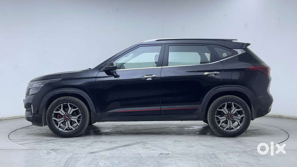 Kia Seltos 1.5 Gtx+ Diesel At, 2021, Diesel