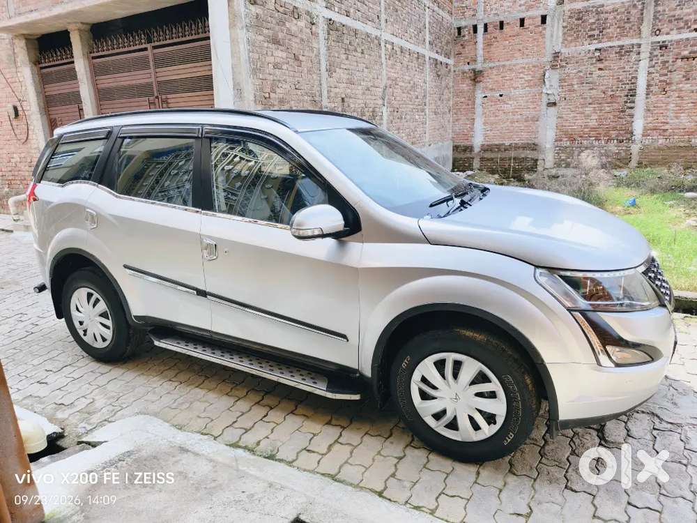 Mahindra Xuv500 W7 2019 1st Owner