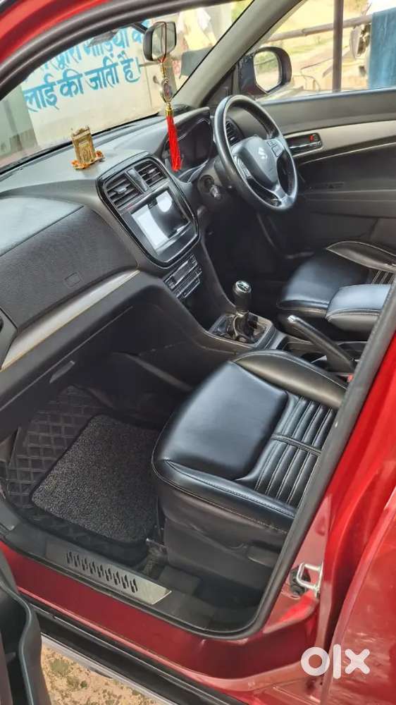 2017 Maruti Suzuki Brezza Zdi Plus Diesel Manual