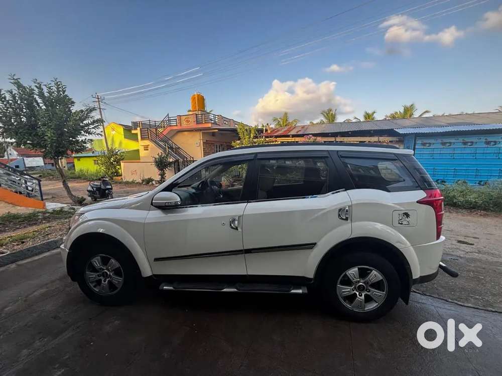Mahindra Xuv500 2014 Awd Diesel Manual