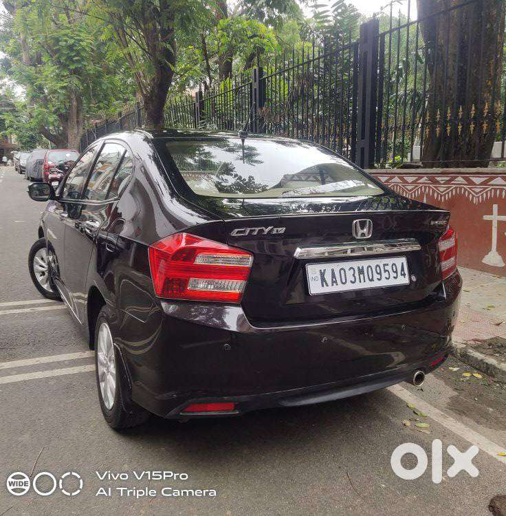 Honda City V At Exclusive, 2012, Petrol