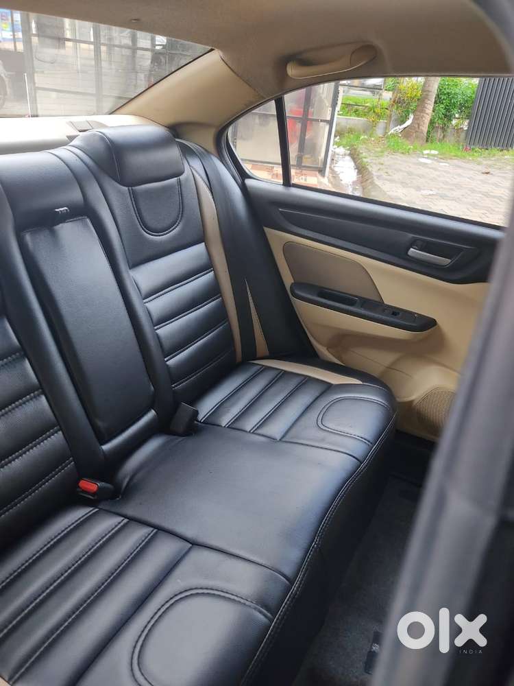 Honda Amaze V Cvt Petrol, 2020, Petrol