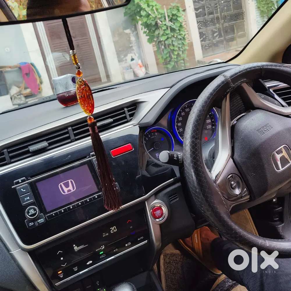 Honda City 2016 Cng & Hybrids 91800 Km Driven