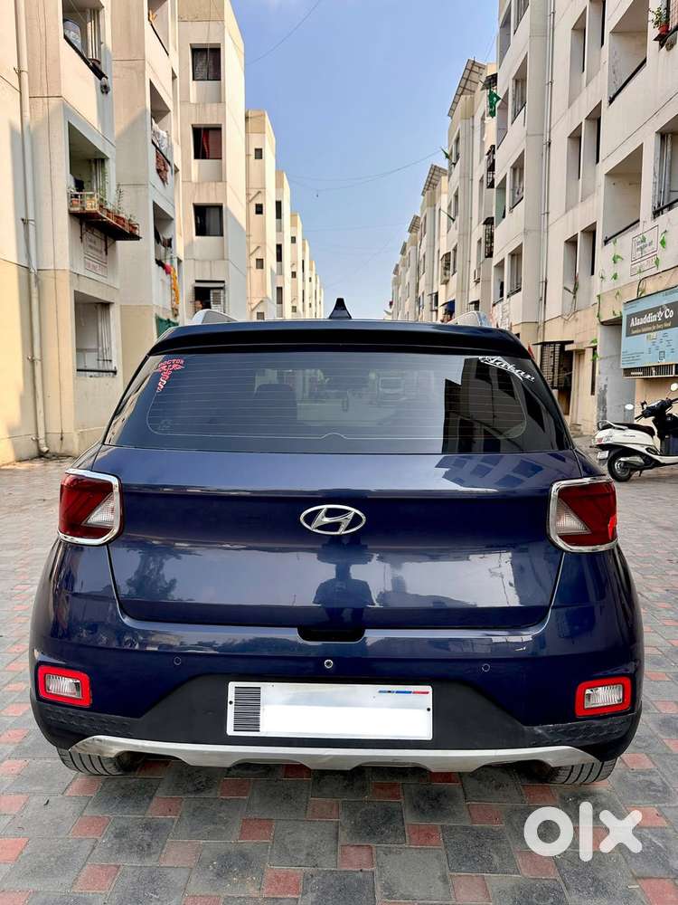 Hyundai Venue 1.4 Crdi Sx, 2019, Diesel