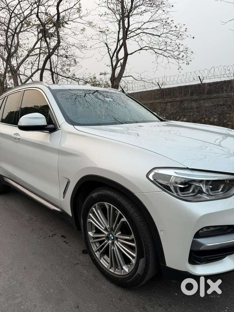 Bmw X3 Diesel Well Maintained