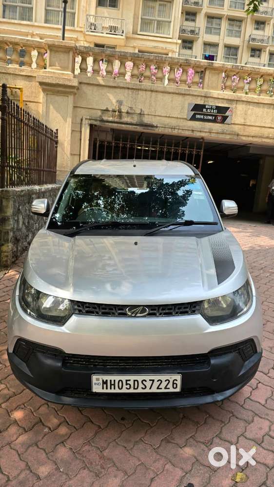 Mahindra Kuv 100 1.2 Trip Cng, 2018, Cng & Hybrids