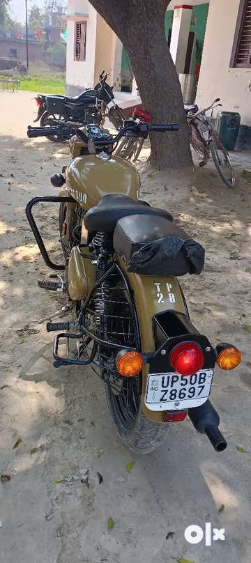 Royal enfield unit on sale of eicher ltd