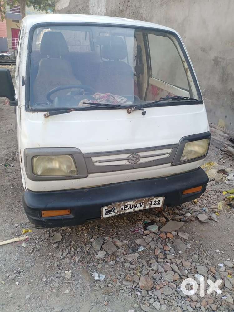 Maruti Suzuki Omni 2006