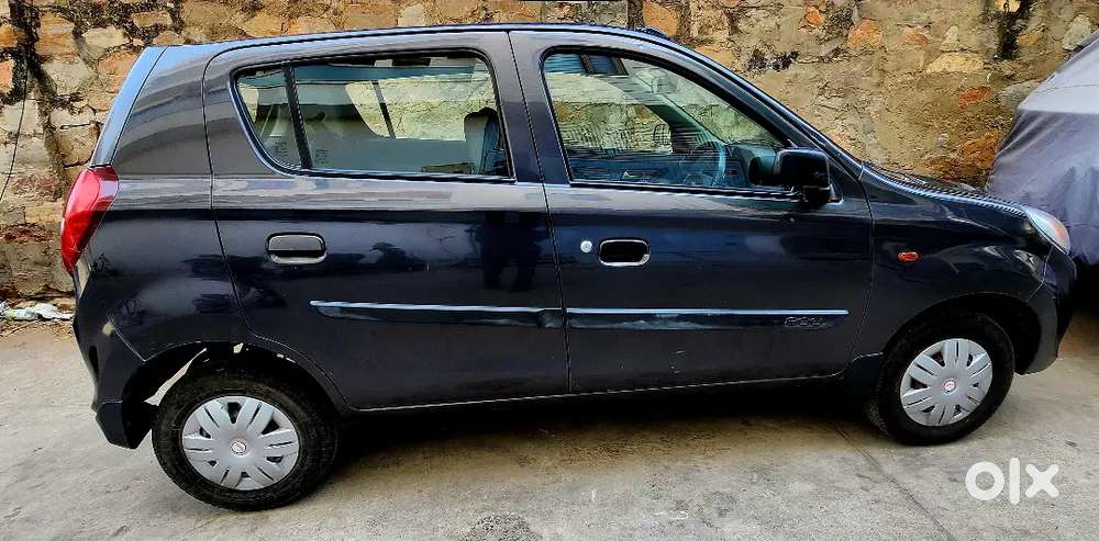 Maruti Suzuki Alto 800 2019 Petrol Well Maintained