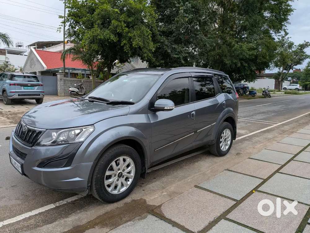 Mahindra Xuv500 2016 Diesel