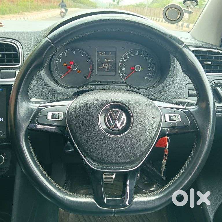 Volkswagen Polo 1.2 Gt Tsi, 2016, Petrol