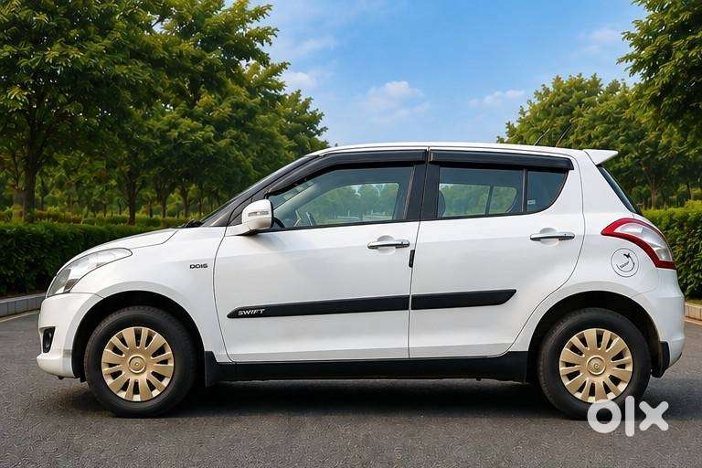 Maruti Swift Vdi 2013
