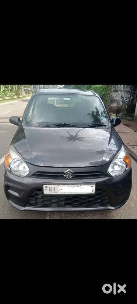 Maruti Suzuki Alto 2020 Model