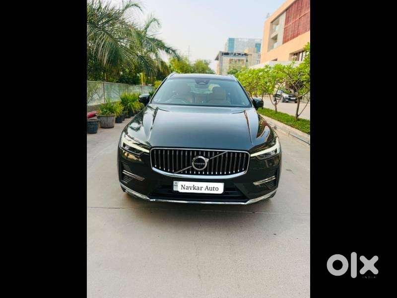 Volvo Xc60 Inscription D5, 2022, Petrol