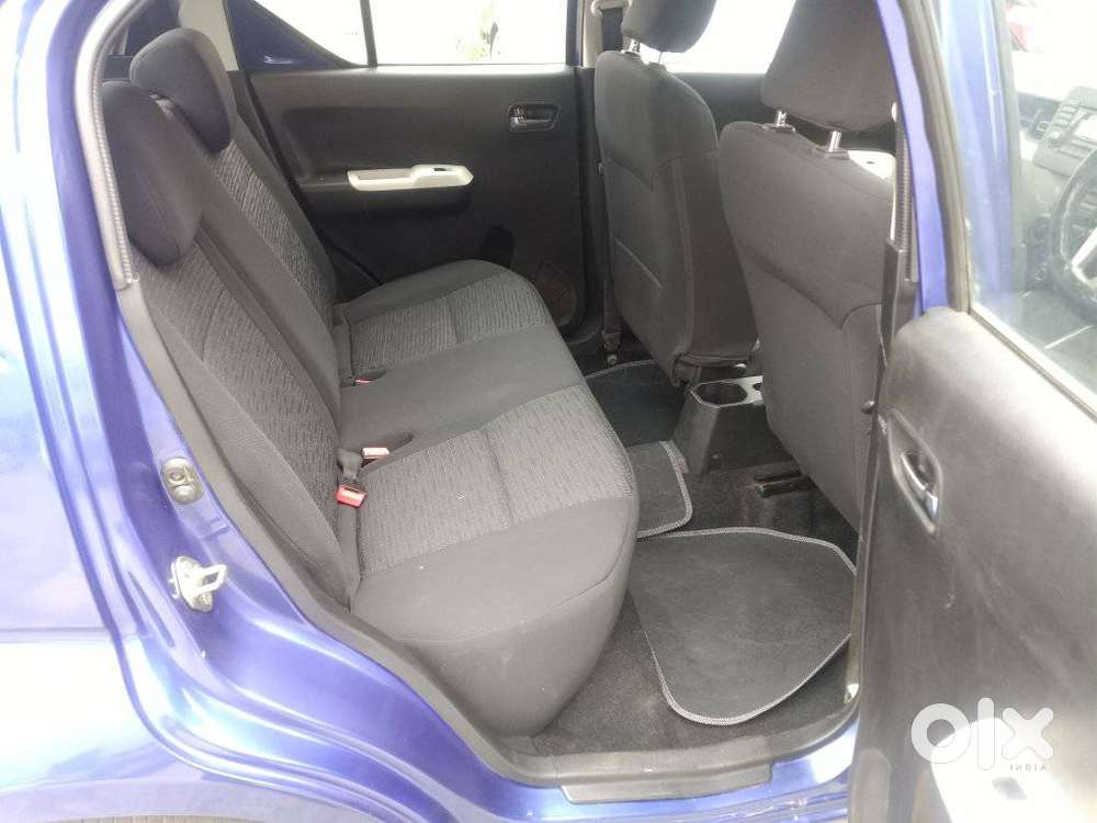 Maruti Suzuki Ignis 1.2 Delta Mt, 2018, Petrol