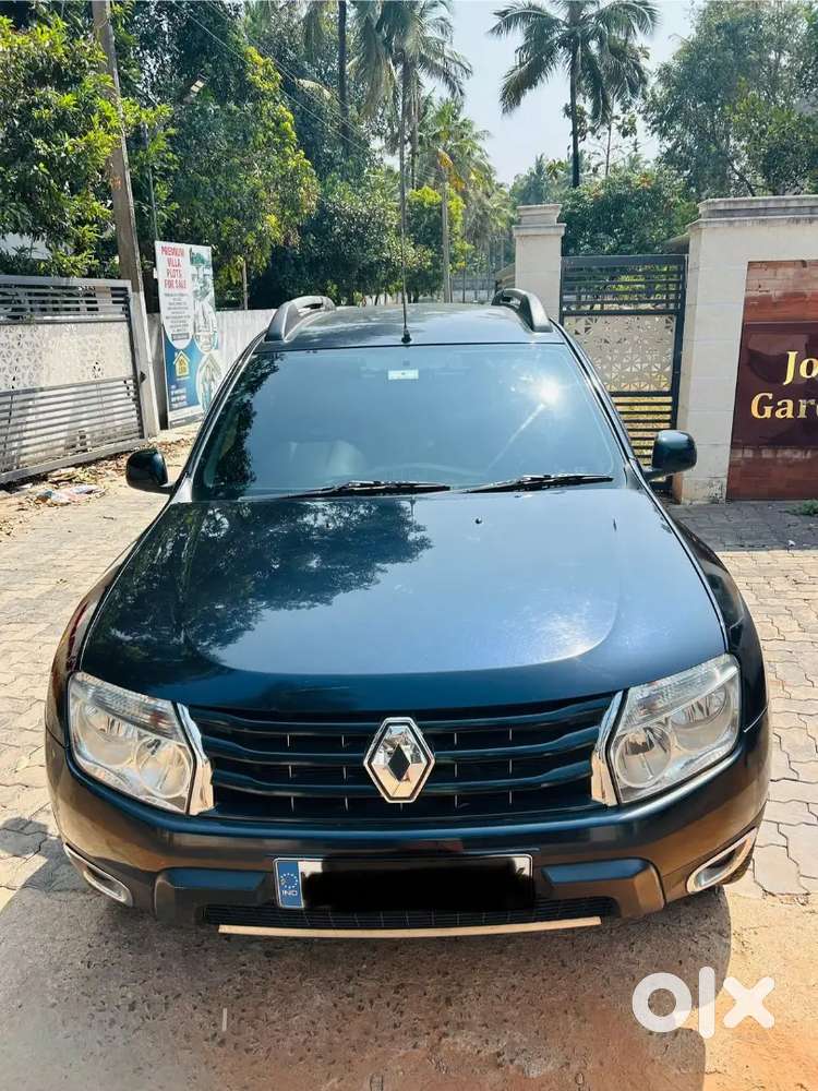 Renault Duster 2015 Diesel 105000 Km Driven