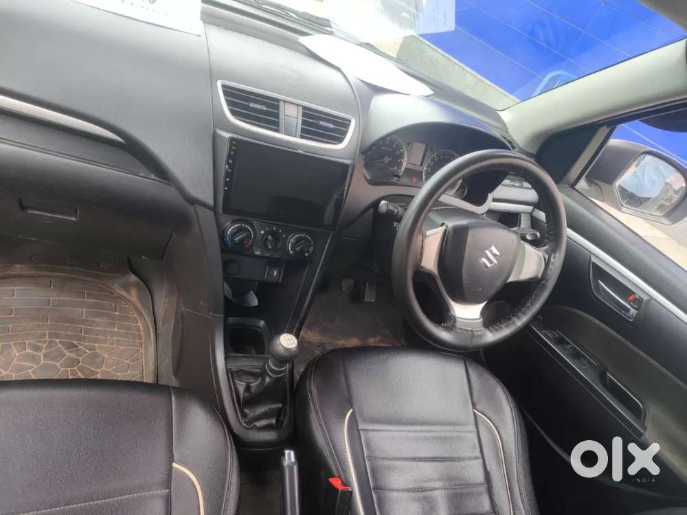 Maruti Suzuki Swift Vxi, 2015, Petrol