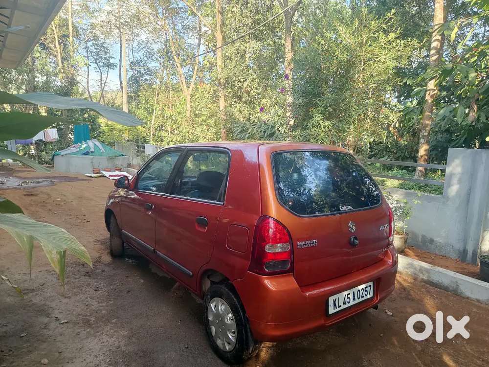 Maruti Suzuki Alto 2007