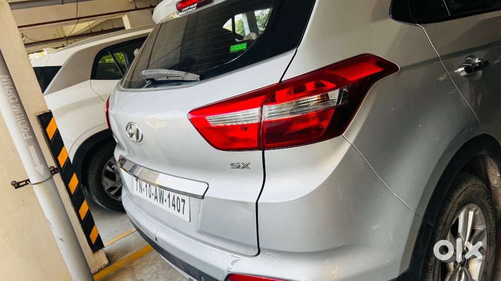 10 Years Old Car Single Owner