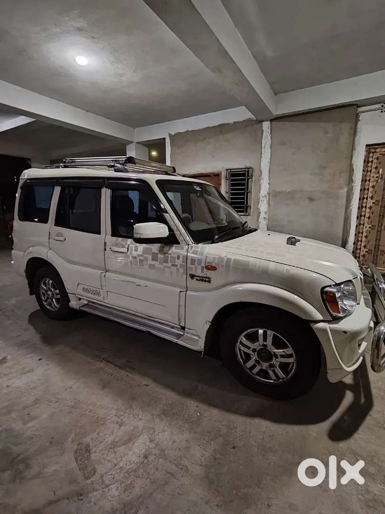 Mahindra Scorpio 2012 Diesel 127000 Km
