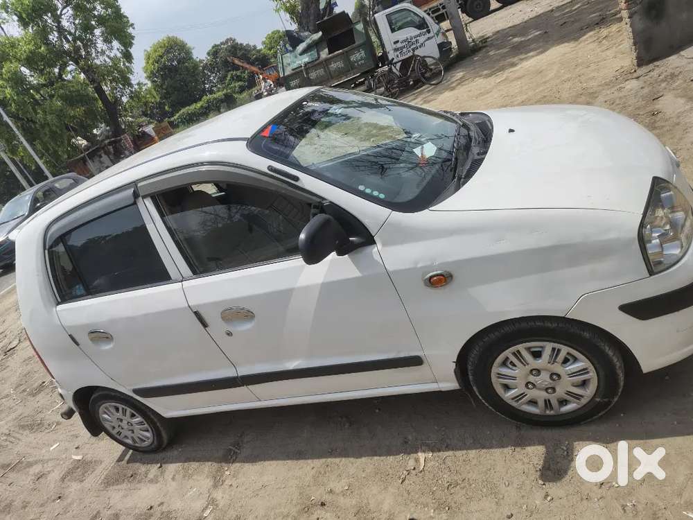 Hyundai Santro Xing 2012 Cng & Hybrids 82500 Km Driven